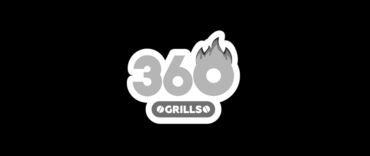360 Grills Logo