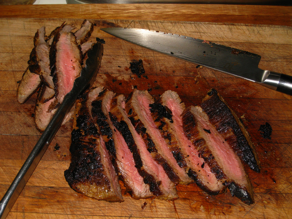 Lion Grills - Flank Steak