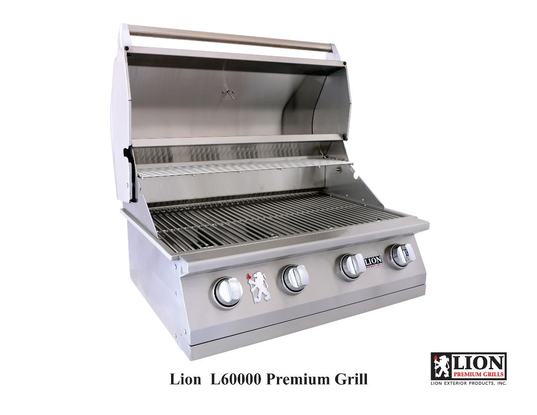 lion gas bbq grill