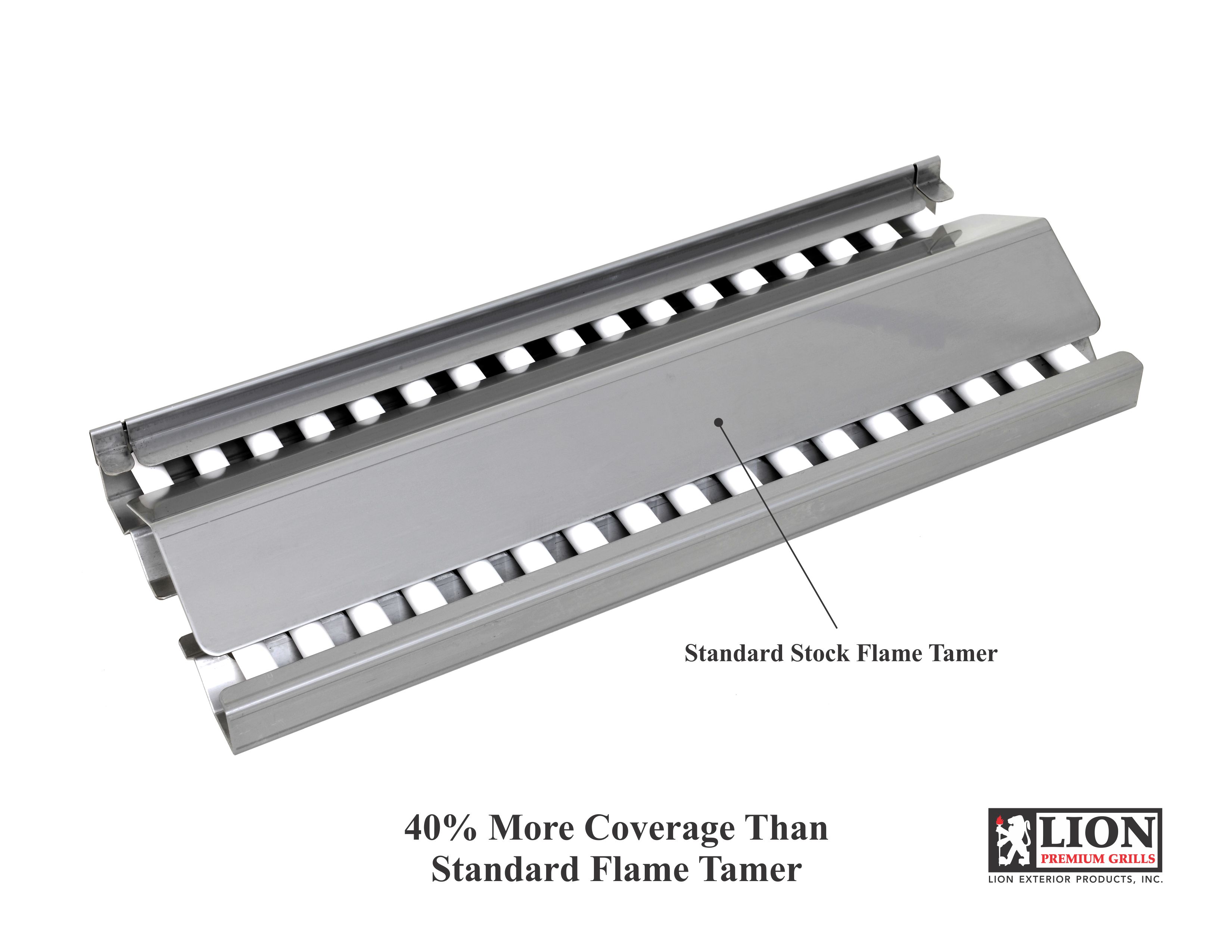 Ceramic Radiant Replacement for Galore Grand Turbo Ceramic Brick Flame Tamer Homesicker 6-Pack Universal Replacement Heat Plate Flame Tamer 