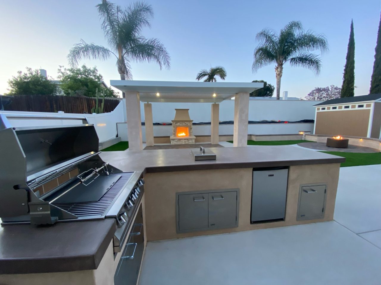 bbq island by BBQ Islands and Designs