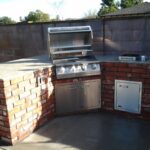 Lion Exterior Products Outdoor Kitchen