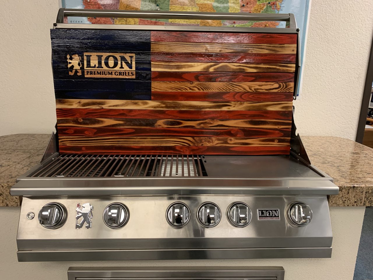 Lion BBQ