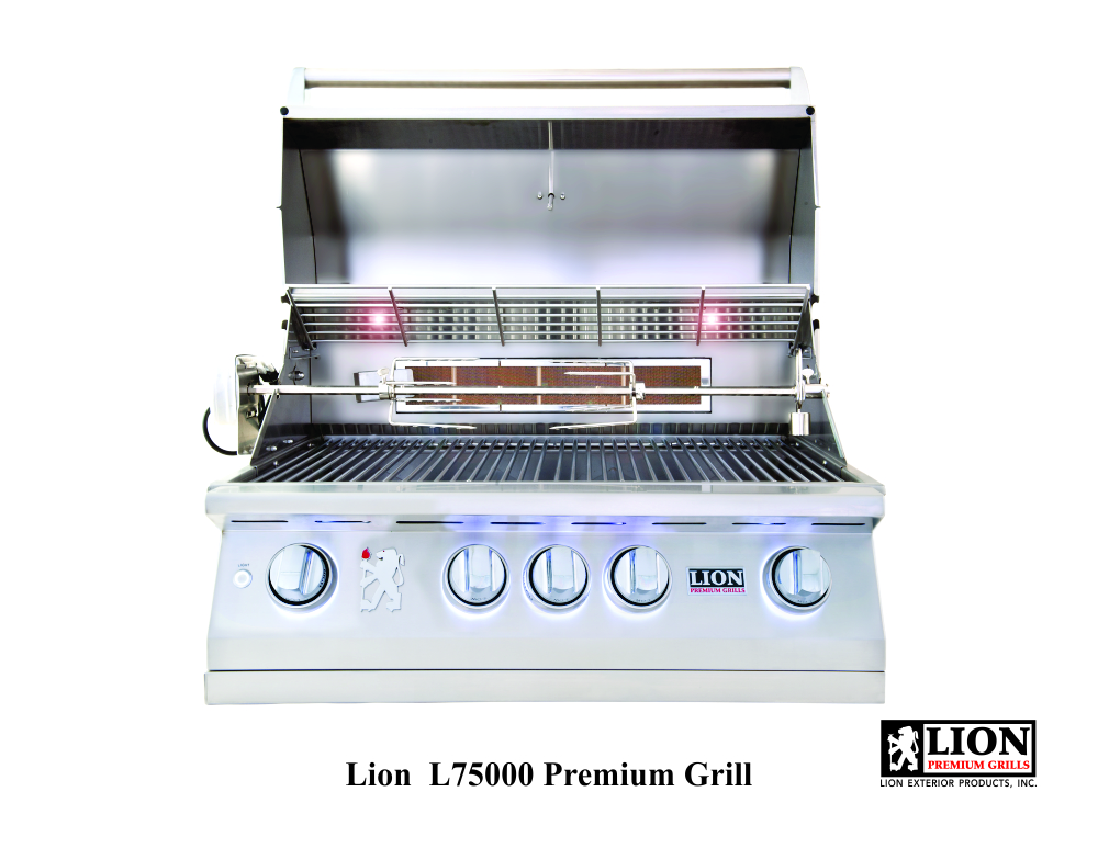 Lion L75000 BBQ Grill
