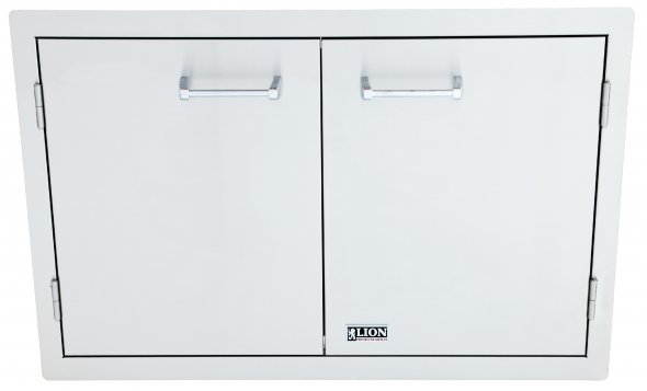 Lion Stainless Steel Refrigerator - Lion Grills®