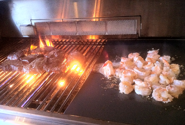 Lion Premium Grills Media & Press