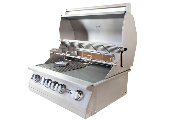 Lion Premium Grills Newsletter – October, Issue 1 - Lion Premium Grills