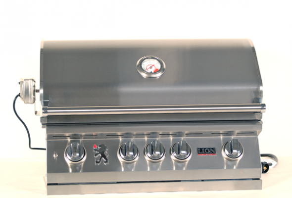 Premium BBQ Grills