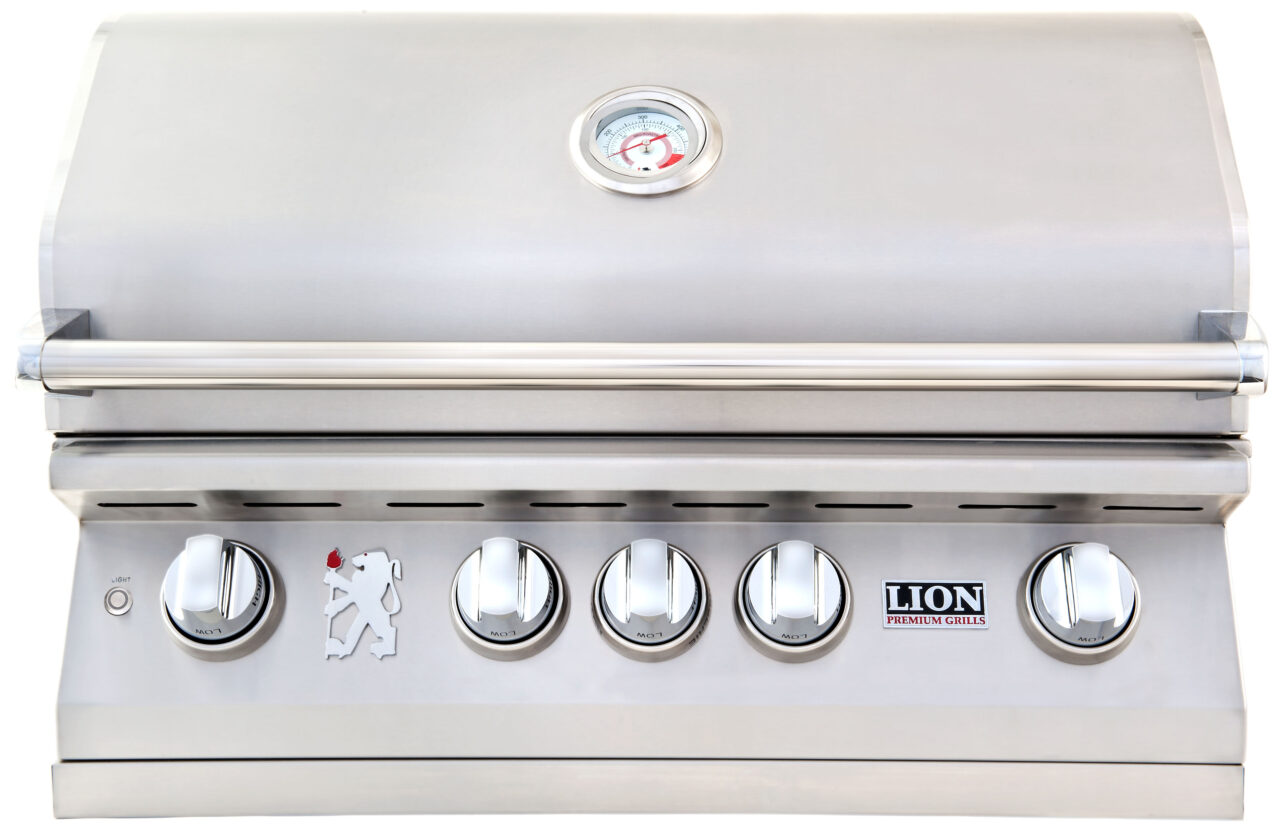 Lion L75000 Gas BBQ Grill