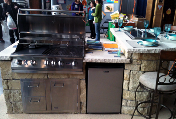 Lion Premium Grills Gallery